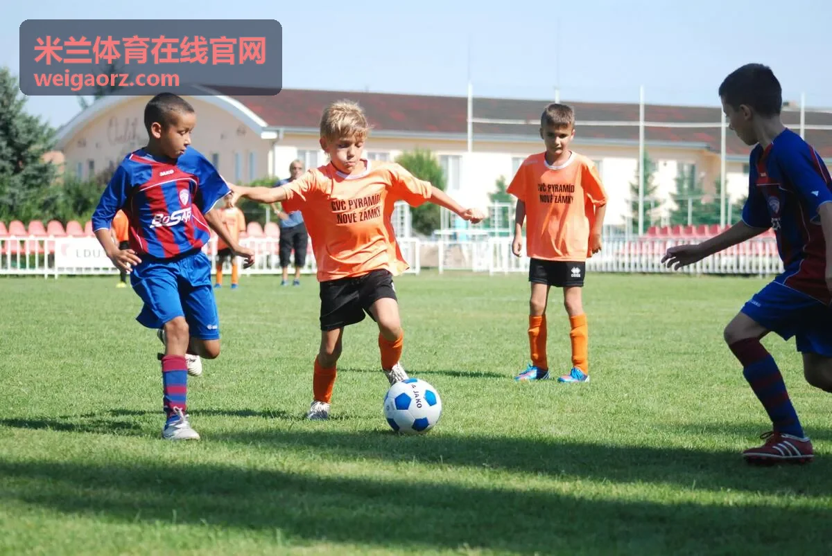 米兰体育在线官网青少年训练案例图